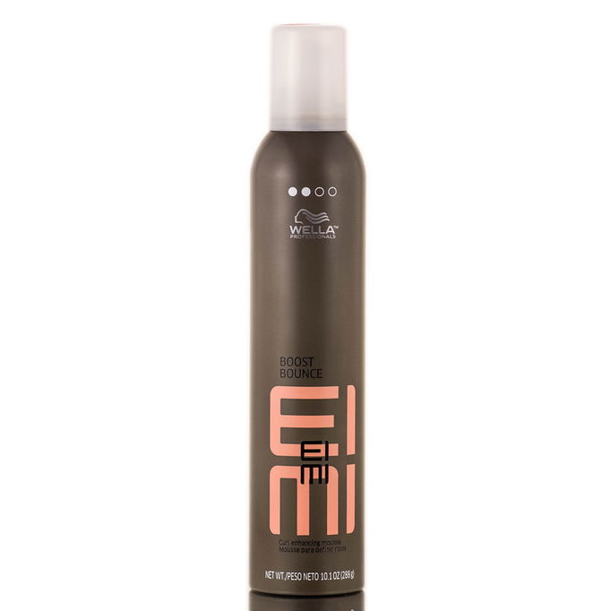 Wella EIMI Boost Bounce Curl Enhancing Mousse