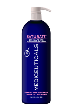 mediceuticals saturate womens shampoo for chemically treated hair