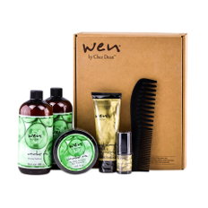 Wen by Chaz Dean Kit - Cucumber Aloe-image1 Wen by Chaz Dean Kit - Cucumber Aloe-image1