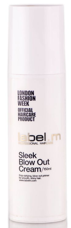 Label. M Sleek Blow Out Cream