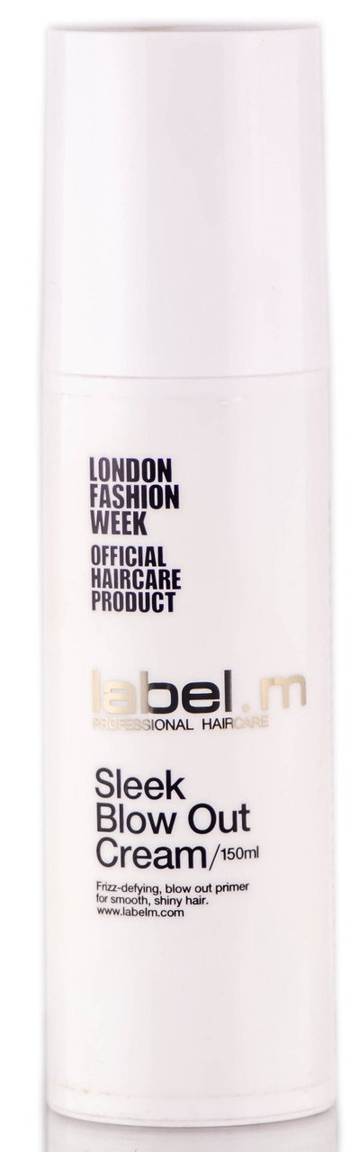 Label. M Sleek Blow Out Cream-image1 Label. M Sleek Blow Out Cream-image1