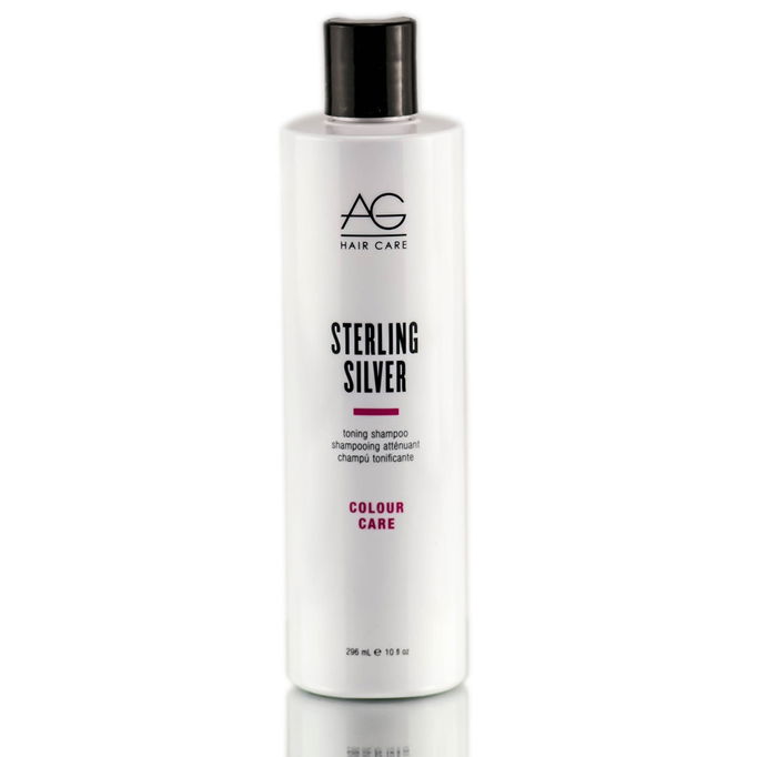 AG Sterling Silver Toning Shampoo