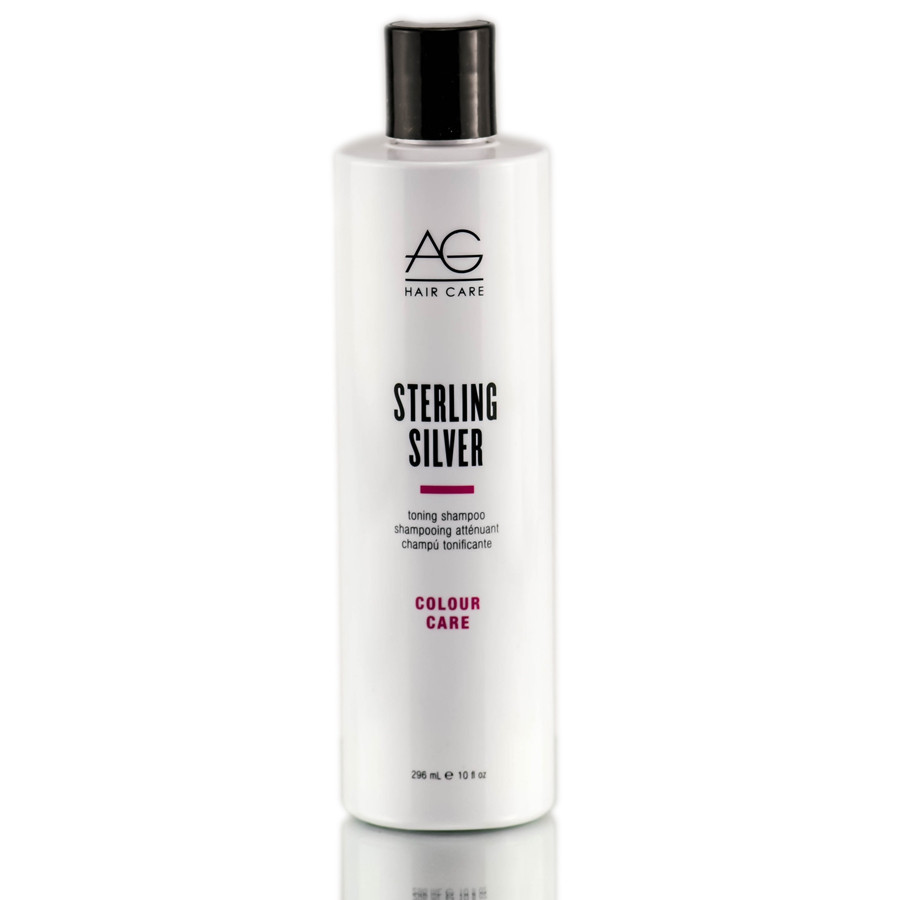 AG Sterling Silver Toning Shampoo-image3