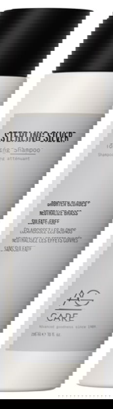 AG Sterling Silver Toning Shampoo