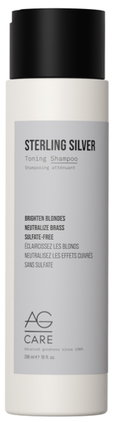 AG Sterling Silver Toning Shampoo-image1