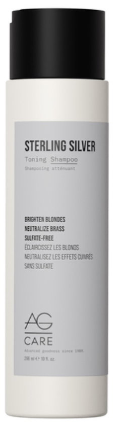 AG Sterling Silver Toning Shampoo-image1