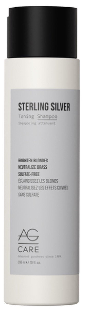 AG Sterling Silver Toning Shampoo-image1
