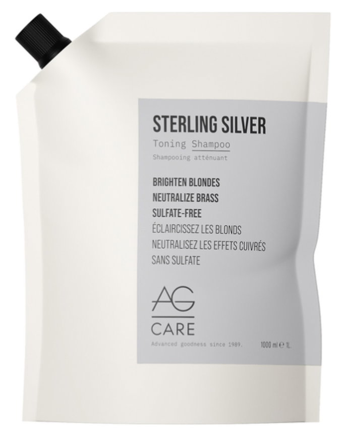 AG Sterling Silver Toning Shampoo-image2