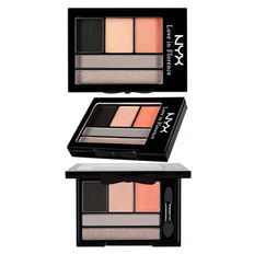 NYX Love in Florence Eye Shadow Palette