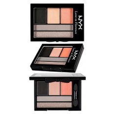 NYX Love in Florence Eye Shadow Palette-image1