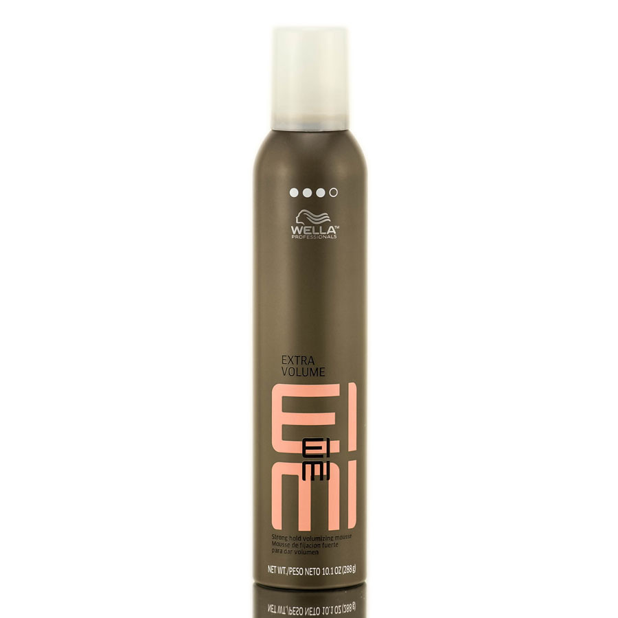 Wella EIMI Extra Volume Mousse-image1 Wella EIMI Extra Volume Mousse-image1