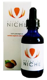 Huile de Niche 100% Argan Oil