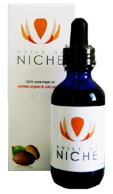 Huile de Niche 100% Argan Oil-image1 Huile de Niche 100% Argan Oil-image1