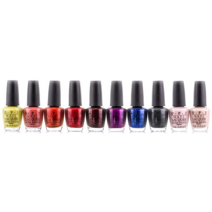 OPI Germany Collection OPI Germany Collection
