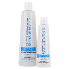 Rejuvenol Clarifying Pre-Treatment Shampoo