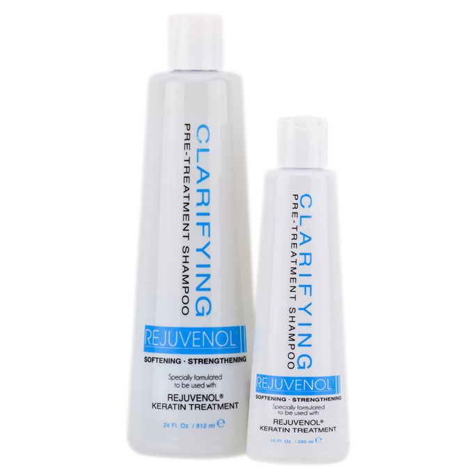 Rejuvenol Clarifying Pre-Treatment Shampoo