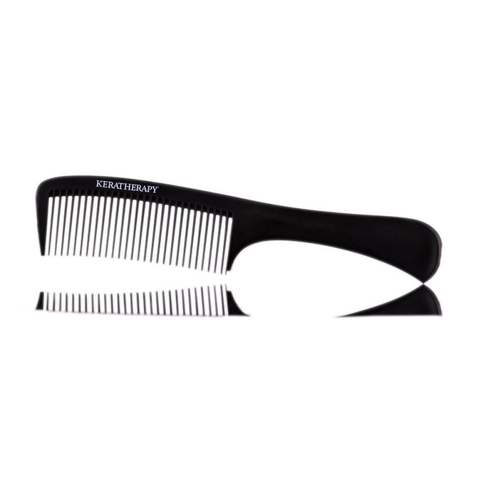 Diora Keratherapy Heat Resistant Carbon Wide Tooth Comb Diora Keratherapy Heat Resistant Carbon Wide Tooth Comb