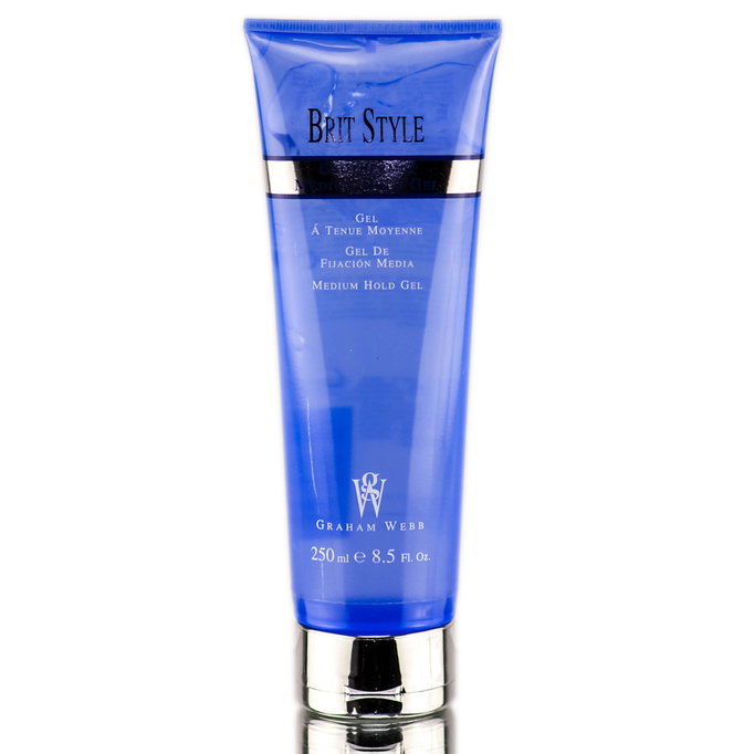 Graham Webb Brit Style Exothermic Medium Hold Gel-image1 Graham Webb Brit Style Exothermic Medium Hold Gel-image1