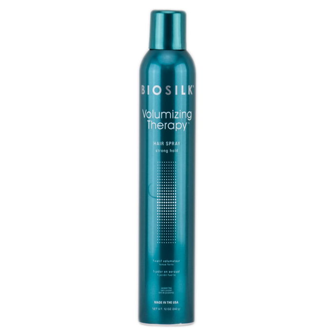 Biosilk Volumizing Therapy Strong Hold Hair Spray