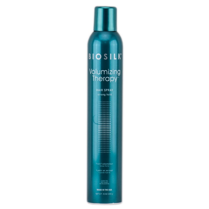 Biosilk Volumizing Therapy Strong Hold Hair Spray-image1 Biosilk Volumizing Therapy Strong Hold Hair Spray-image1