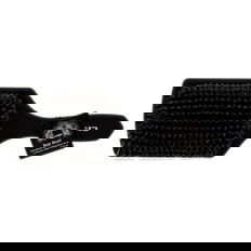 TurboIon Croc Boar Paddle Brush