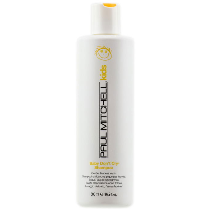Paul Mitchell Baby Don't Cry Shampoo