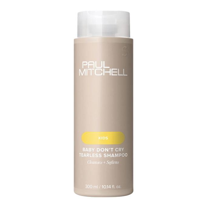 Paul Mitchell Baby Don't Cry Shampoo