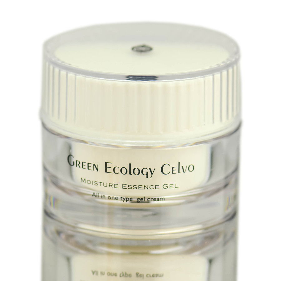 Size : 1.69 oz, Green Ecology Celvo Moisture Essence Gel | SleekShop