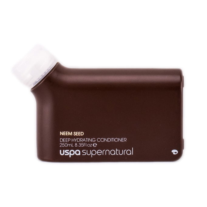 Uspa Supernatural Neem Seed Deep Hydrating Conditioner Uspa Supernatural Neem Seed Deep Hydrating Conditioner