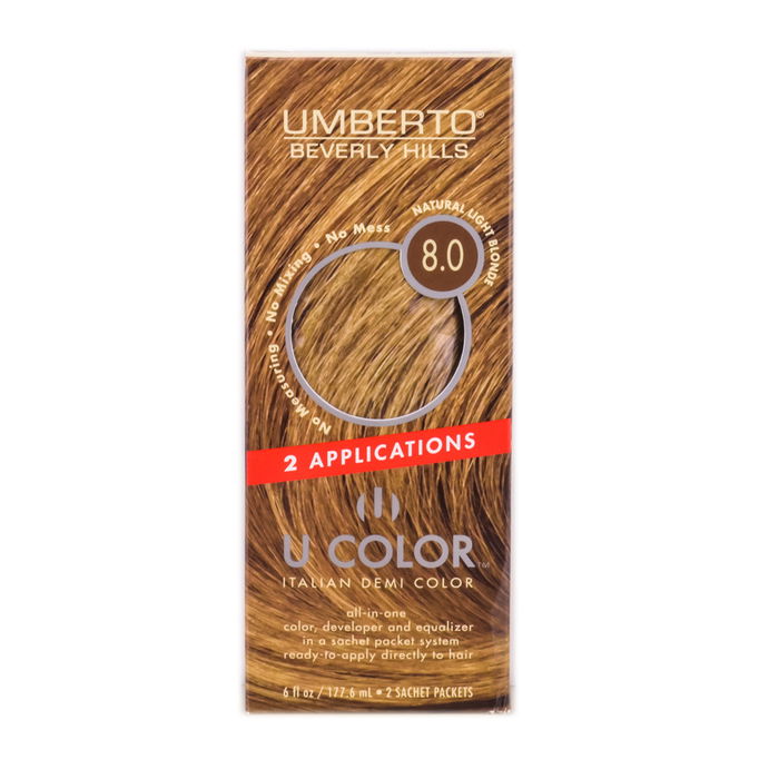 Umberto U Color Kit