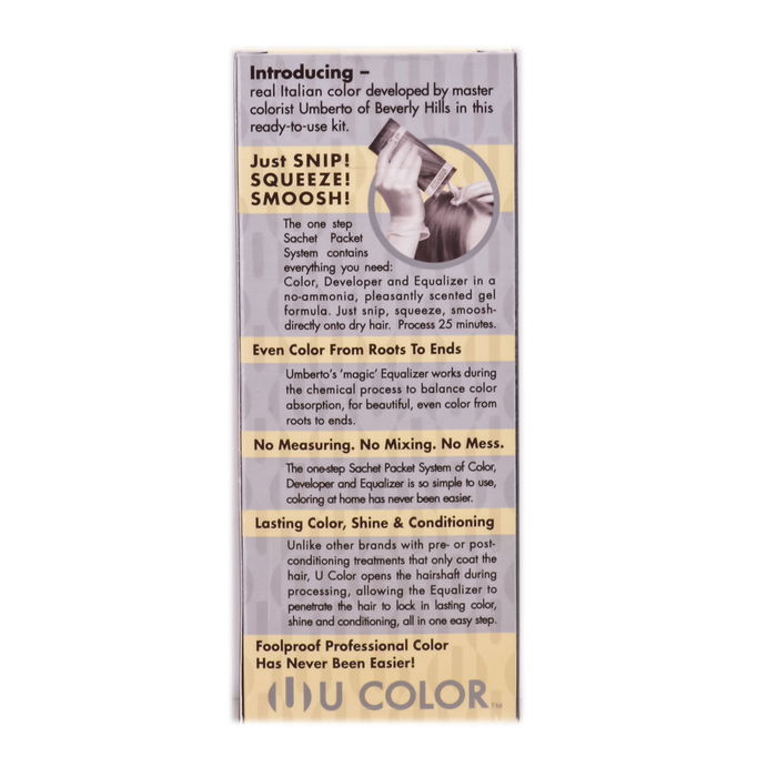 Umberto U Color Kit