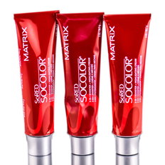 Matrix SoRed SoColor 2-in-1 Booster Highlighting Cream-image1