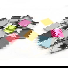 Z Palette Square Metal Pans