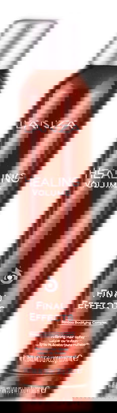 Lanza Healing Volume Final Effects