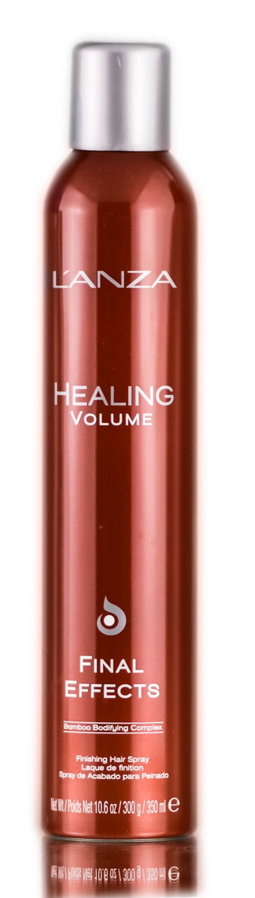 Lanza Healing Volume Final Effects