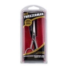 Tweezerman Professional His Tweezerman Moustache Scissors & Grooming Comb kit-image1 Tweezerman Professional His Tweezerman Moustache Scissors & Grooming Comb kit-image1