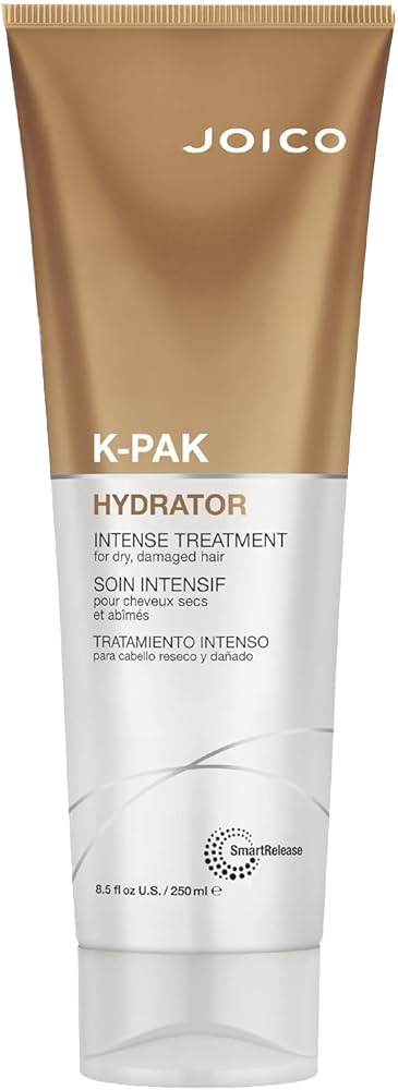 Joico K-Pak Intense Hydrator Treatment for dry, damaged hair