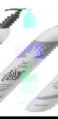 Triple Lanolin Aloe Vera with Lavender Hand and Body Lotion