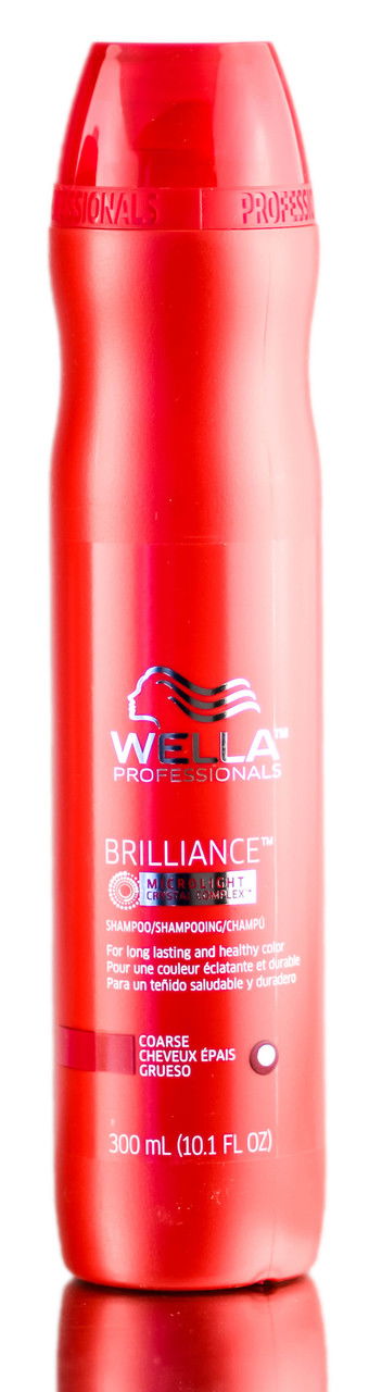 Wella Original Brilliance Color Shampoo - COARSE/THICK Wella Original Brilliance Color Shampoo - COARSE/THICK
