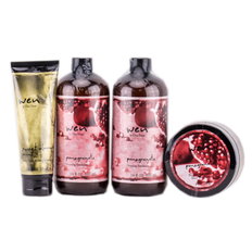Wen Pomegranate Cleansing Conditioner Kit-image1 Wen Pomegranate Cleansing Conditioner Kit-image1