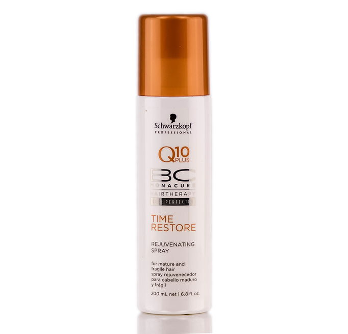 Schwarzkopf BC Bonacure Q10 - Time Restore Rejuvenating Spray