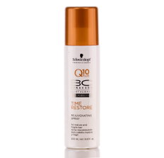Schwarzkopf BC Bonacure Q10 - Time Restore Rejuvenating Spray-image1 Schwarzkopf BC Bonacure Q10 - Time Restore Rejuvenating Spray-image1
