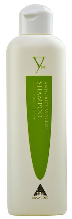Yuko Anti-Frizz Shampoo-image1