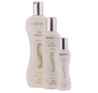 oz, Biosilk Silk Therapy Original SleekShop