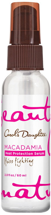 Carol's Daughter Macadamia Heat Protection Serum-image1 Carol's Daughter Macadamia Heat Protection Serum-image1