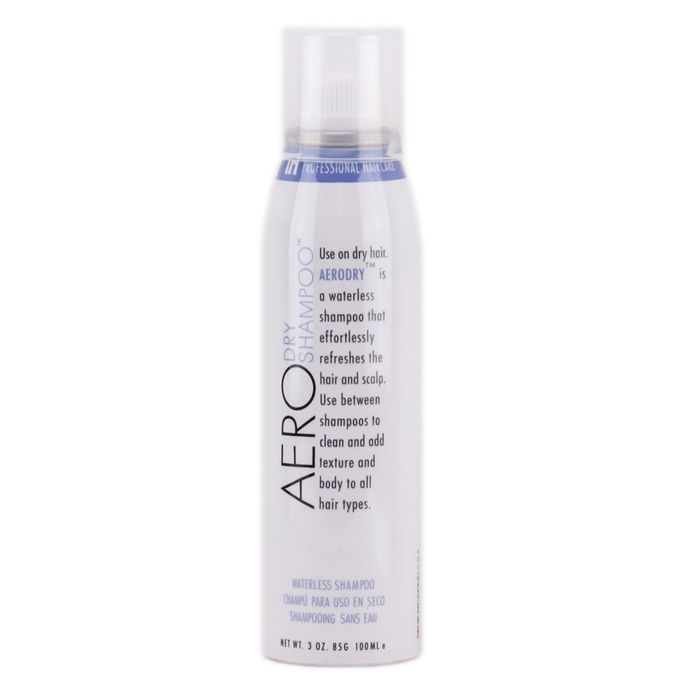 Tri Aero Dry Shampoo