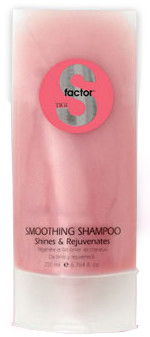 TIGI S-Factor Smoothing Shampoo