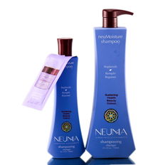 Neuma Moisture Shampoo Hydrate & Replenish