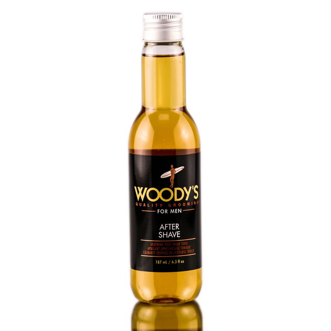 Woody's After Shave Tonic