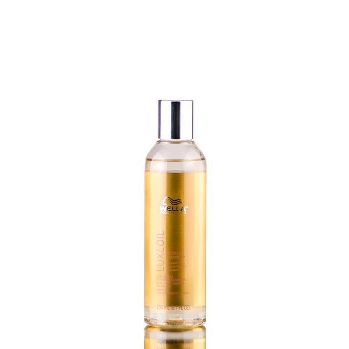 Wella Professionals LuxeOil Keratin Protect Shampoo-image1 Wella Professionals LuxeOil Keratin Protect Shampoo-image1